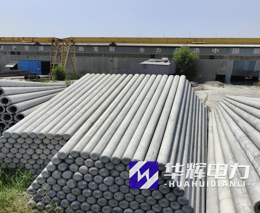 吴堡15米水泥电线杆